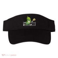 Cute Pickleball For Women Racket Sport Pickleball Lover Visor thumb 0