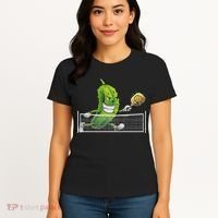 Cute Pickleball For Women Racket Sport Pickleball Lover Women's T-Shirt thumb 4