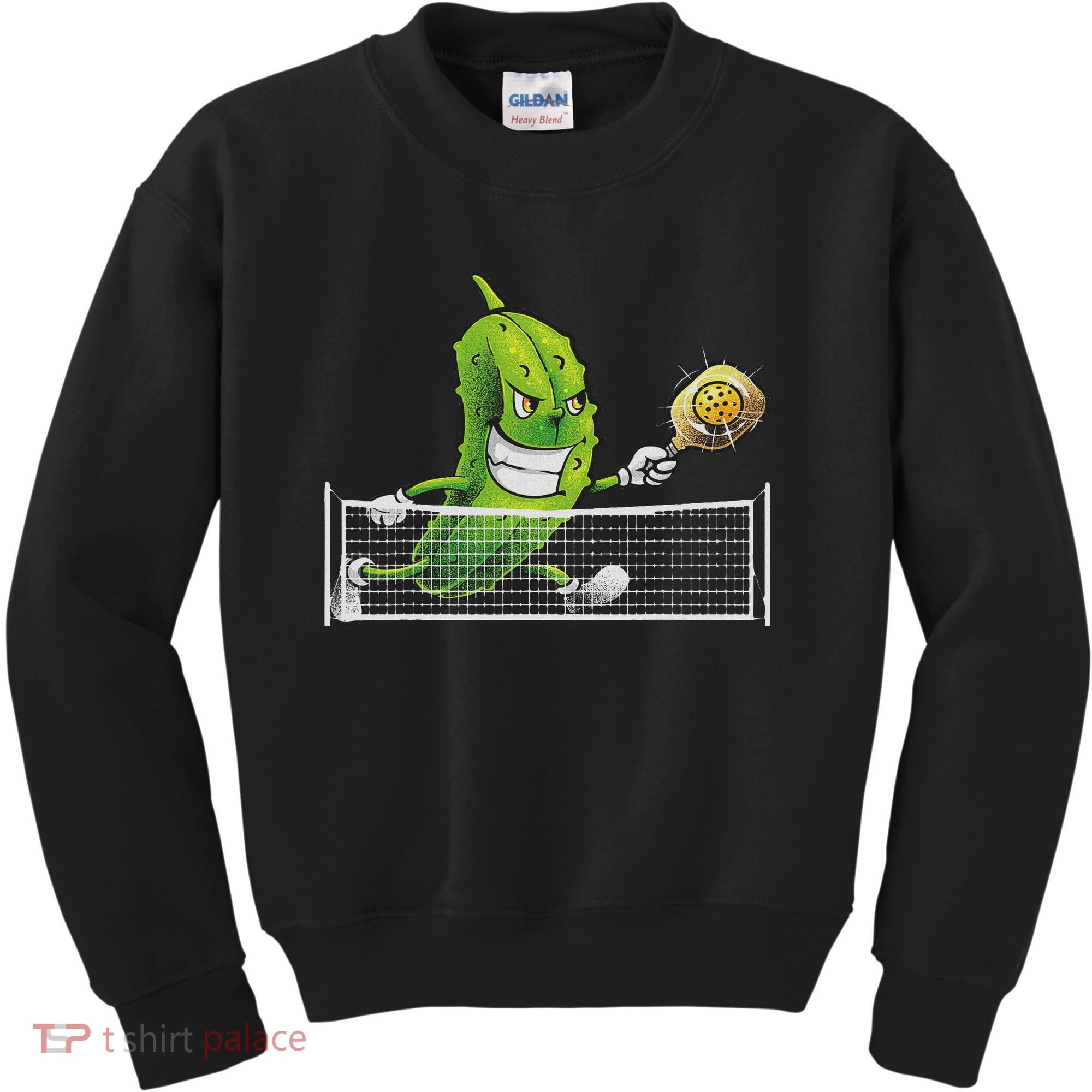 Cute Pickleball For Women Racket Sport Pickleball Lover Kids Sweatshirt