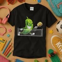 Cute Pickleball For Women Racket Sport Pickleball Lover Kids T-Shirt thumb 3