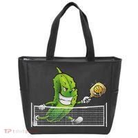 Cute Pickleball For Women Racket Sport Pickleball Lover Tote Bag thumb 0