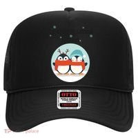 Christmas Penguin Frosty Funny Gift Hat thumb 0