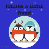 Christmas Penguin Frosty Funny Gift Tank Top thumb 6