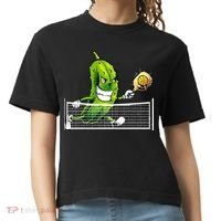 Cute Pickleball For Men Women Racket Sport Pickleball Lover Comfort Colors Boxy T-Shirt thumb 0