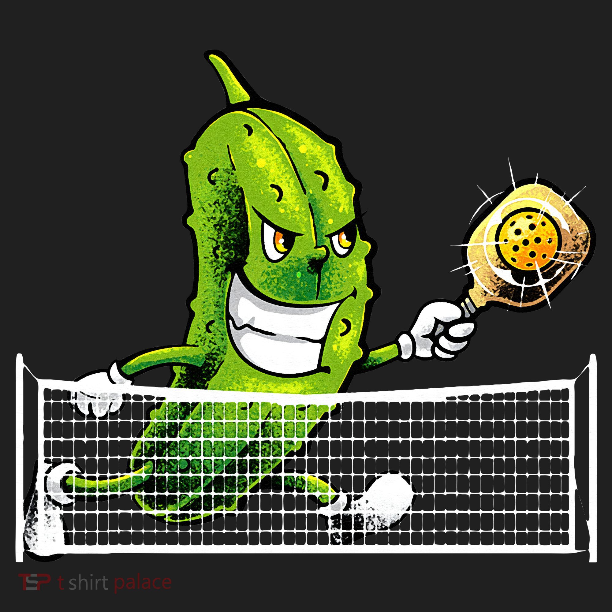 Cute Pickleball For Men Women Racket Sport Pickleball Lover Comfort Colors Boxy T-Shirt