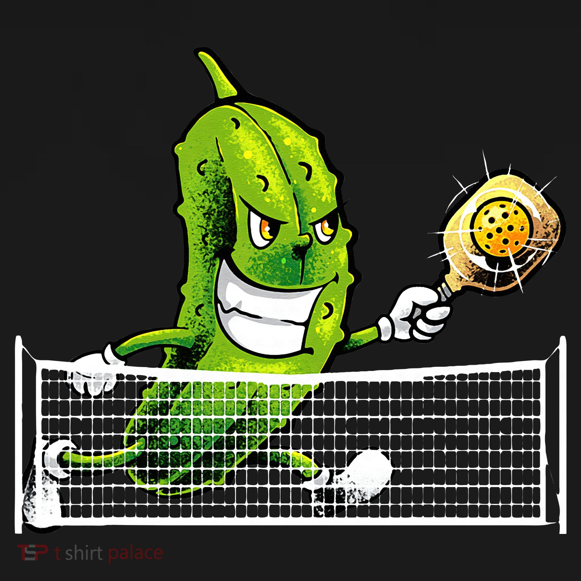 Cute Pickleball For Men Women Racket Sport Pickleball Lover Long Sleeve Shirt