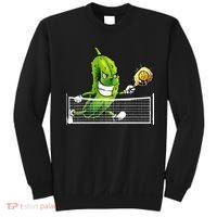 Cute Pickleball For Men Women Racket Sport Pickleball Lover Sweatshirt thumb 0