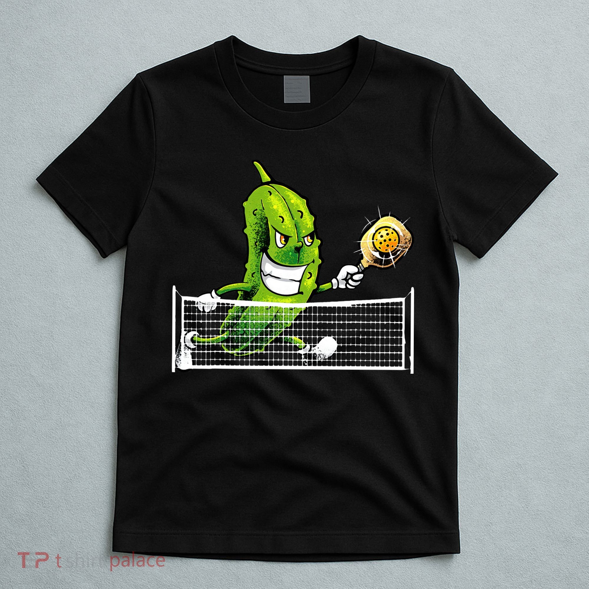 Cute Pickleball For Men Women Racket Sport Pickleball Lover T-Shirt