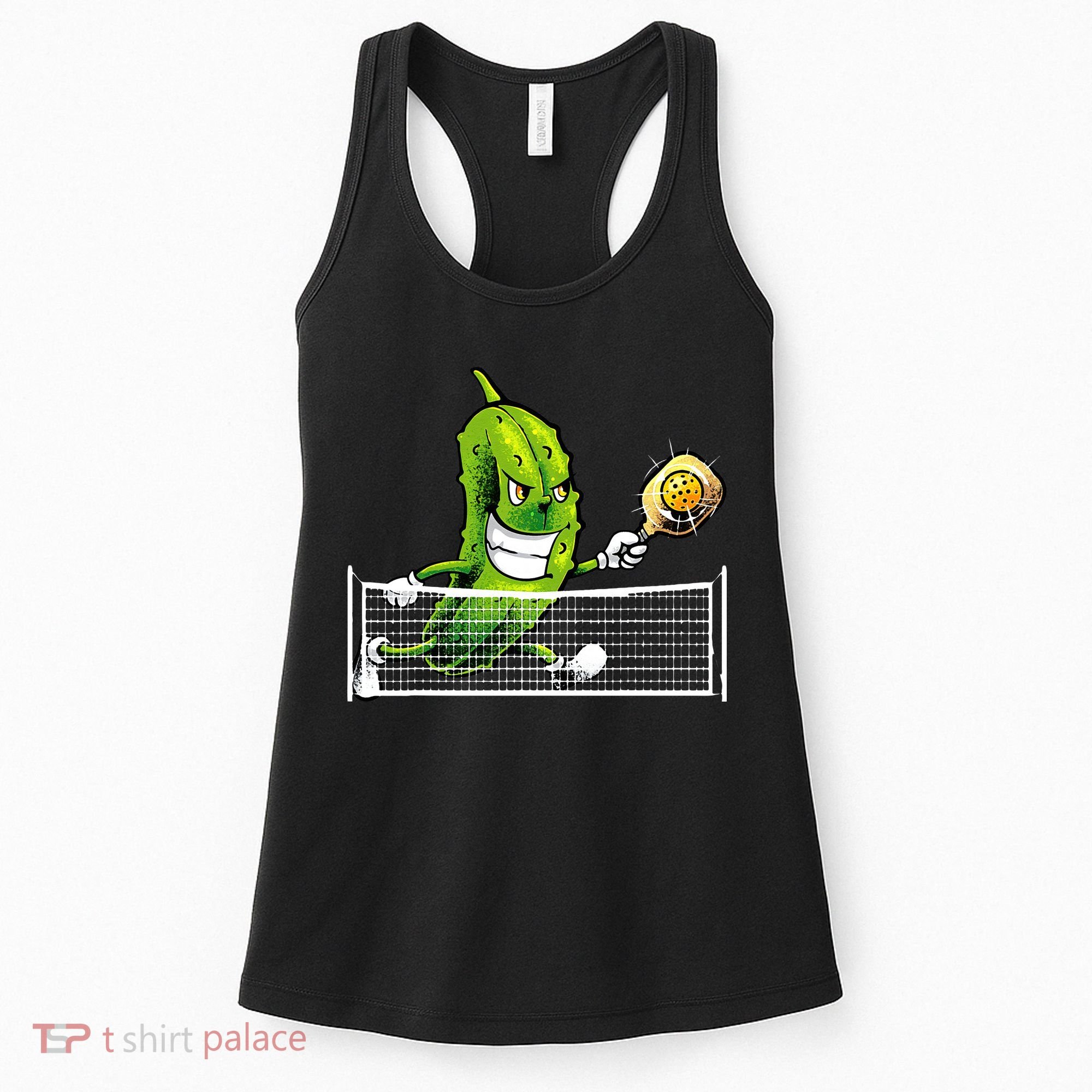 Cute Pickleball For Men Women Racket Sport Pickleball Lover Women's Tank Top