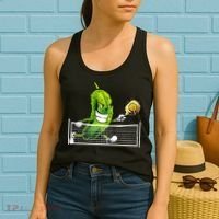 Cute Pickleball For Men Women Racket Sport Pickleball Lover Women's Tank Top thumb 2