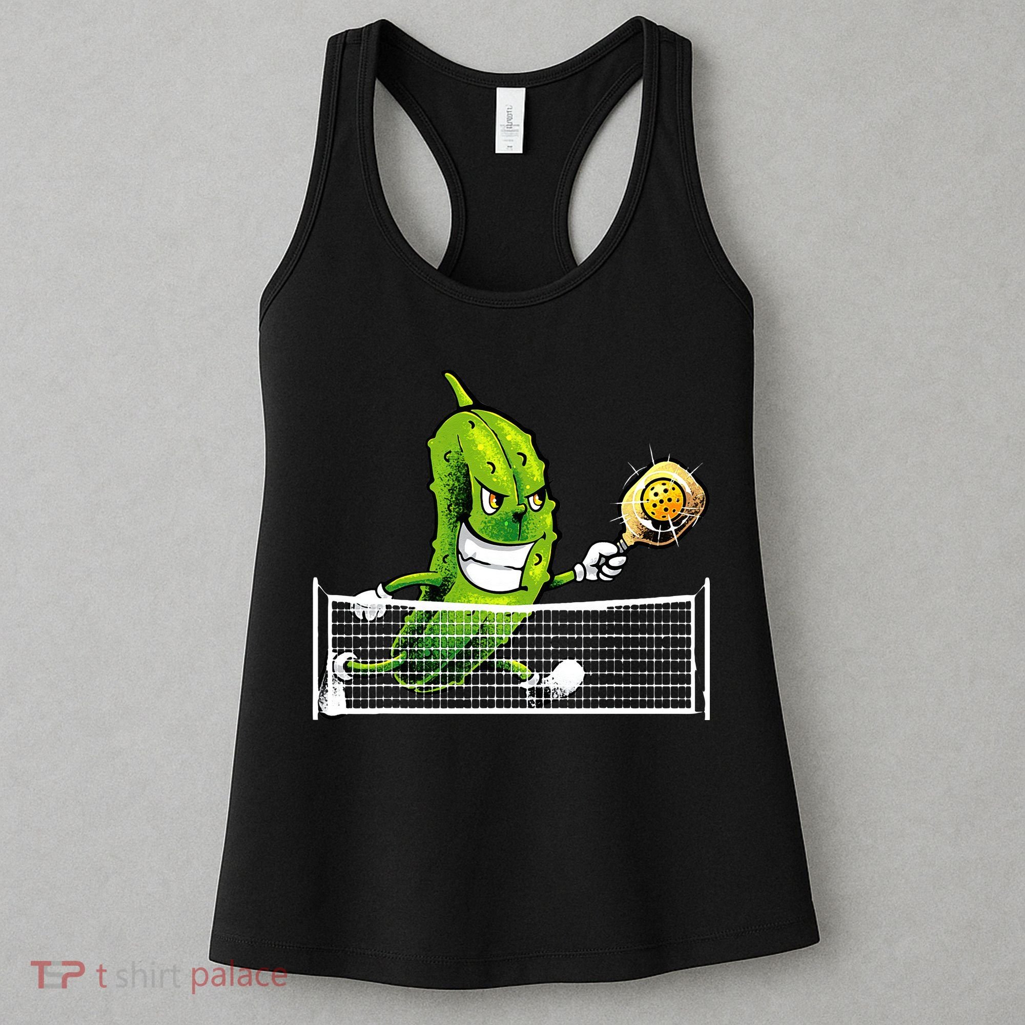 Cute Pickleball For Men Women Racket Sport Pickleball Lover Women's Tank Top