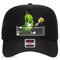 Cute Pickleball For Men Women Racket Sport Pickleball Lover Hat thumb 0