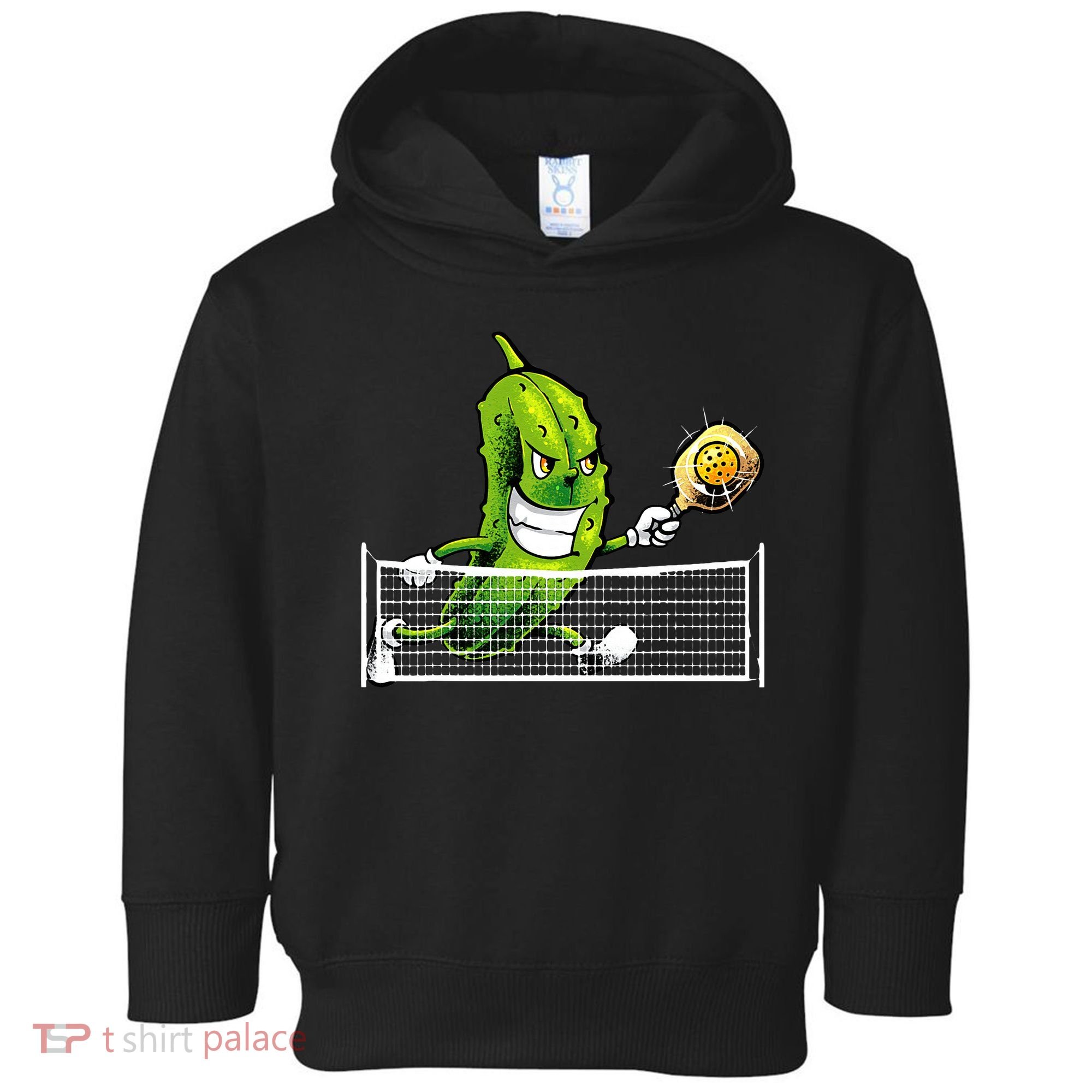 Cute Pickleball For Men Women Racket Sport Pickleball Lover Toddler Hoodie