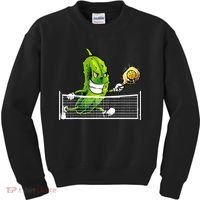 Cute Pickleball For Men Women Racket Sport Pickleball Lover Kids Sweatshirt thumb 0