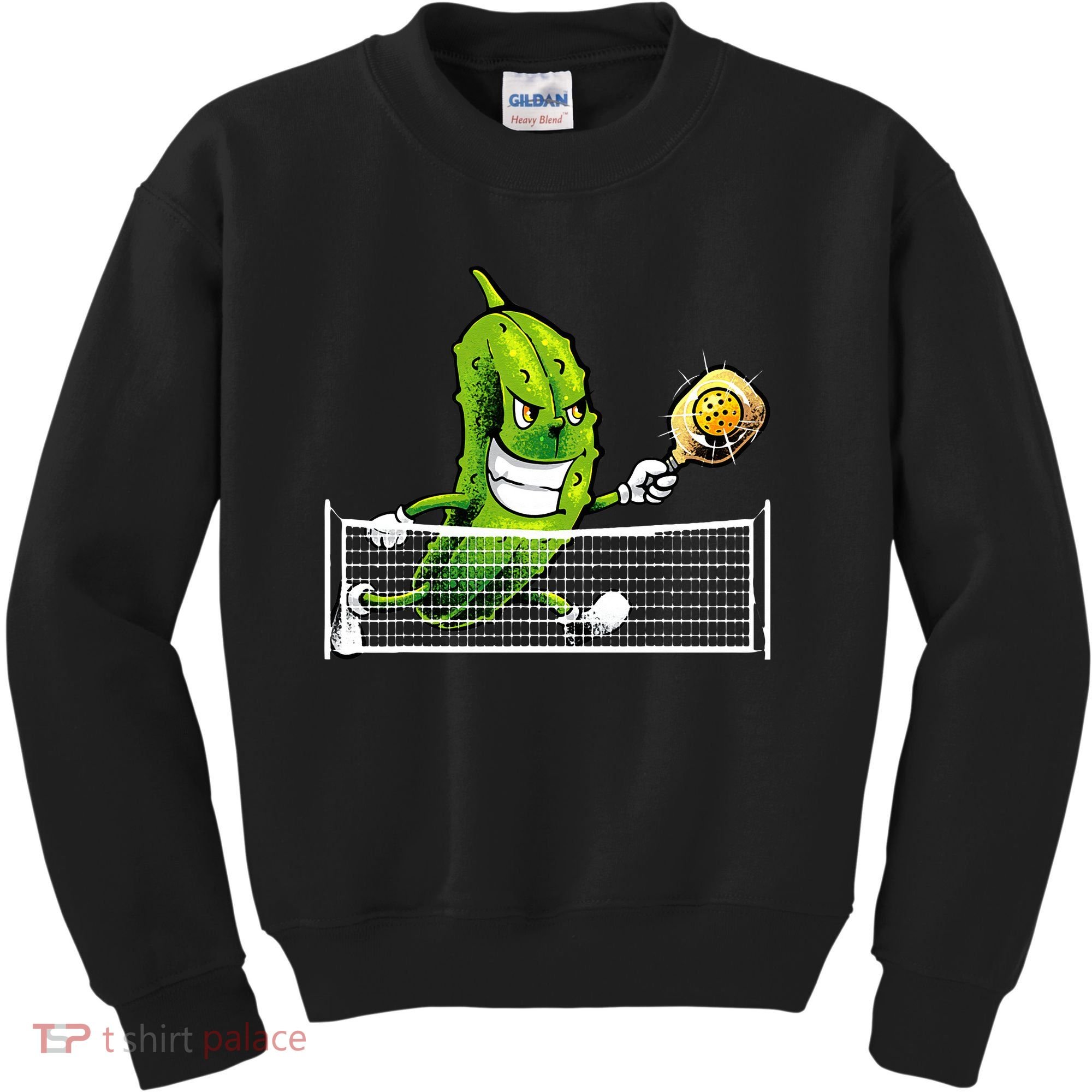 Cute Pickleball For Men Women Racket Sport Pickleball Lover Kids Sweatshirt