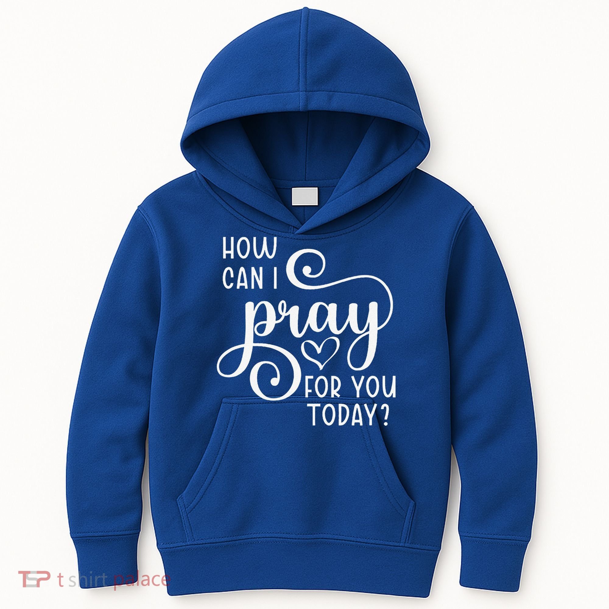 Christian Prayer For You Jesus Or Faith How Can I Pray Team Kids Hoodie