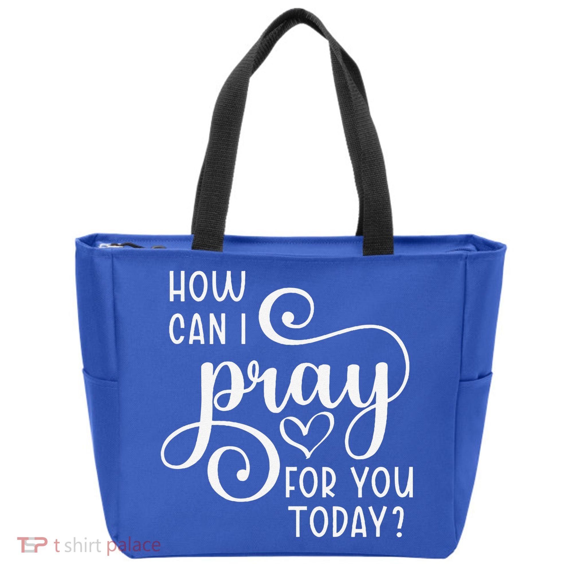 Christian Prayer For You Jesus Or Faith How Can I Pray Team Tote Bag