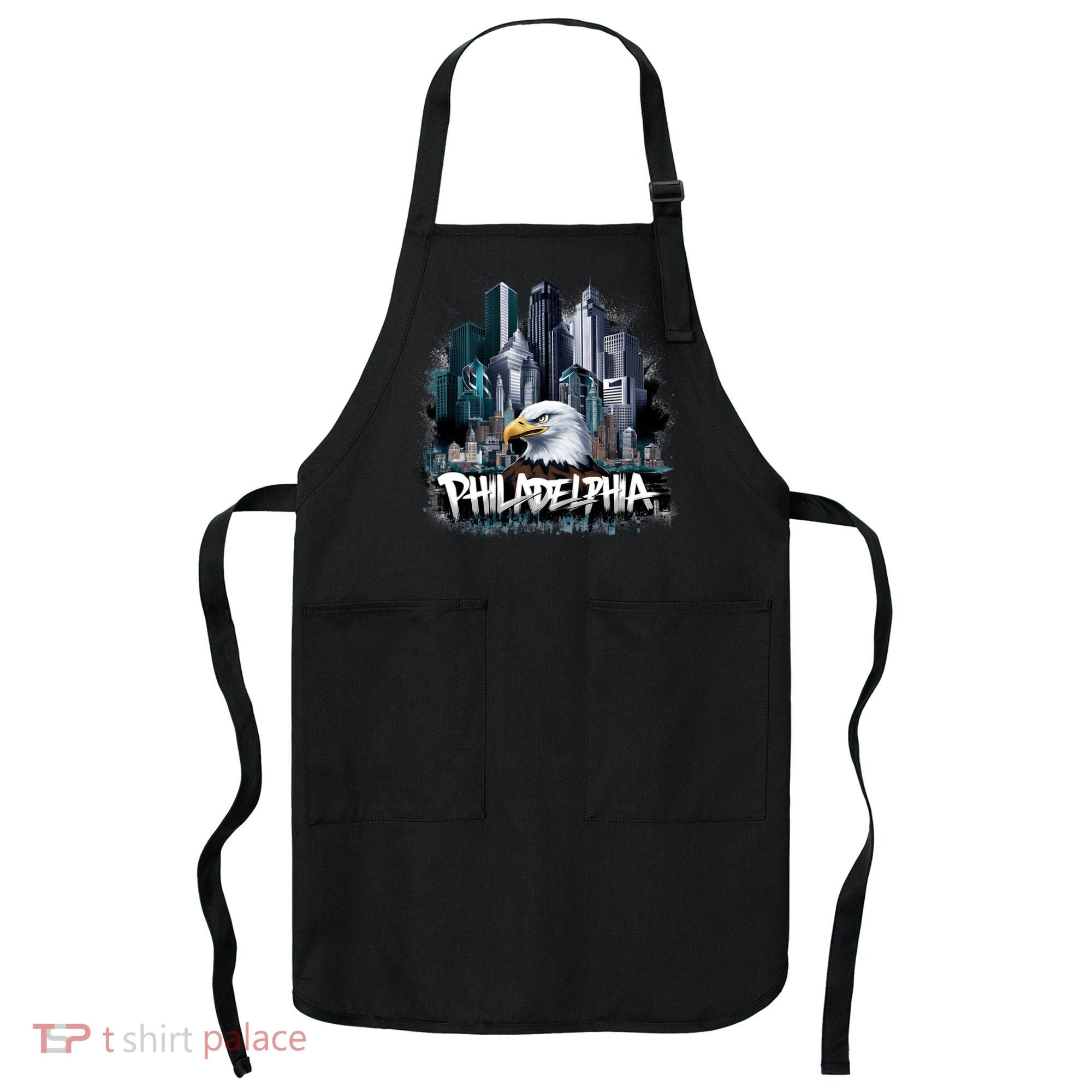 Cool Philadelphia Football Eagles Apron