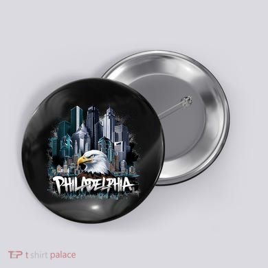 Cool Philadelphia Football Eagles Button