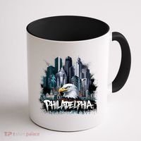 Cool Philadelphia Football Eagles Coffee Mug thumb 1
