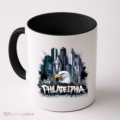 Cool Philadelphia Football Eagles Coffee Mug