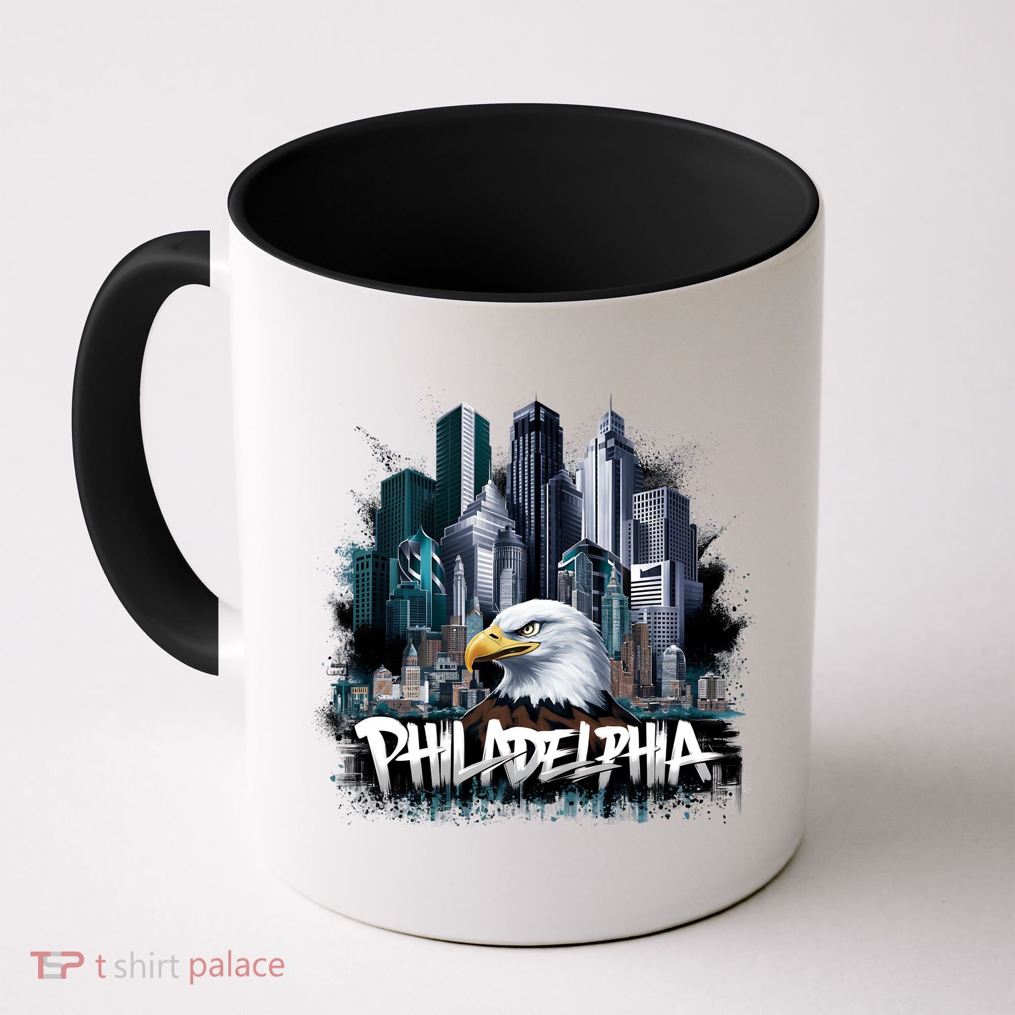 Cool Philadelphia Football Eagles Coffee Mug