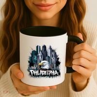 Cool Philadelphia Football Eagles Coffee Mug thumb 3