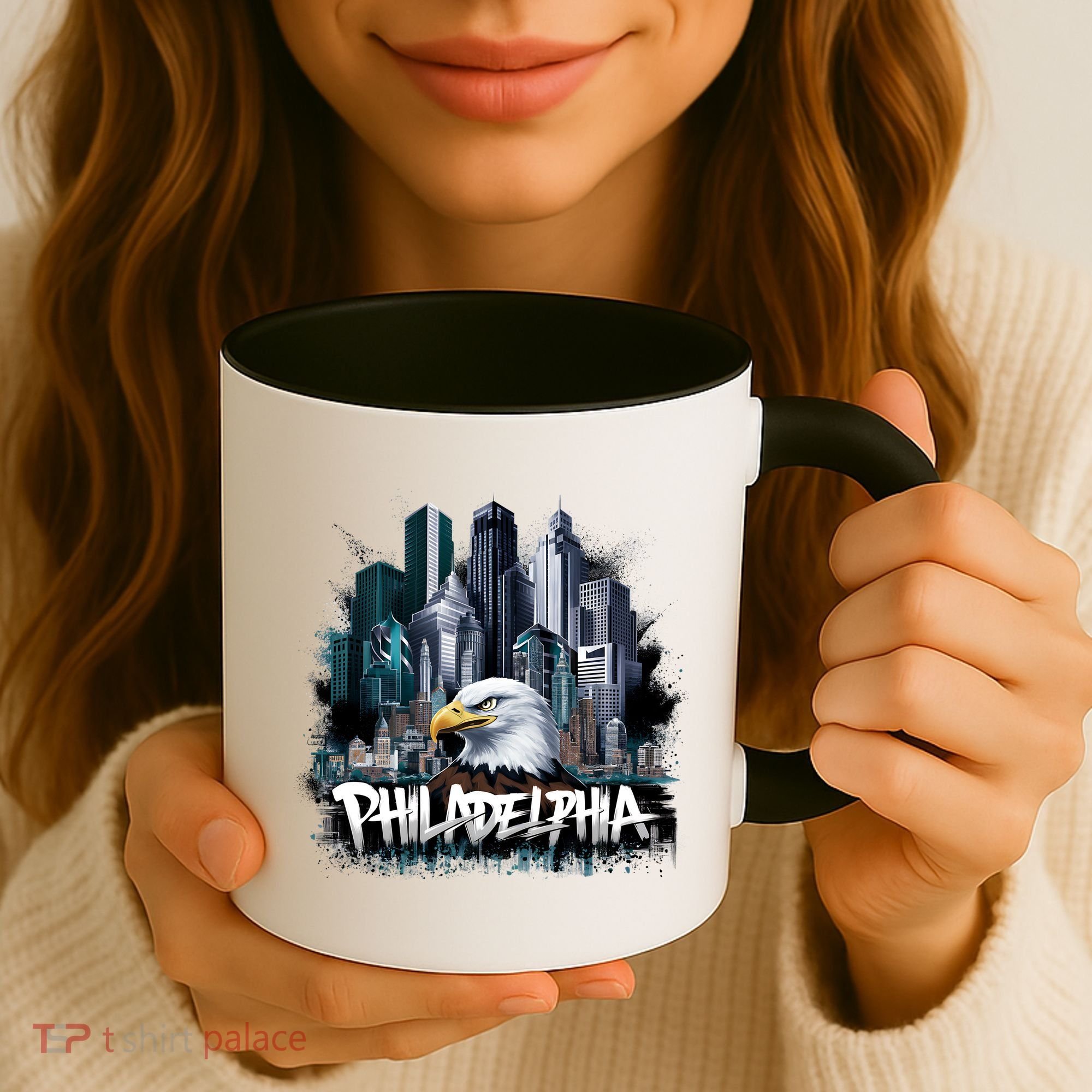 Cool Philadelphia Football Eagles Coffee Mug