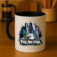 Cool Philadelphia Football Eagles Coffee Mug thumb 4