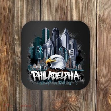 Cool Philadelphia Football Eagles Coaster