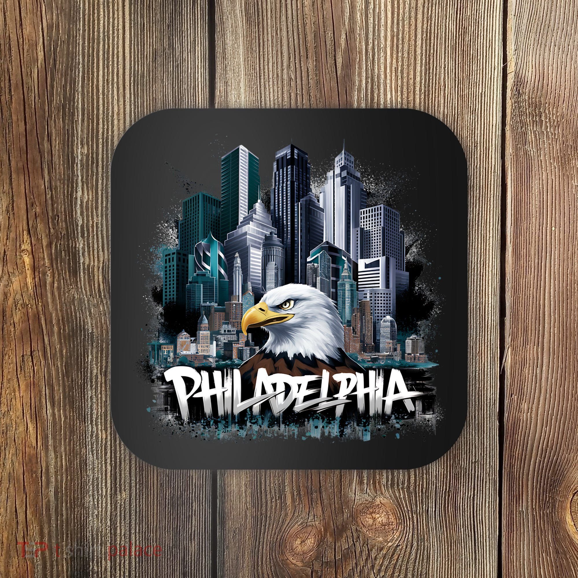 Cool Philadelphia Football Eagles Coaster