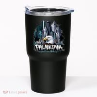 Cool Philadelphia Football Eagles Tumbler thumb 0