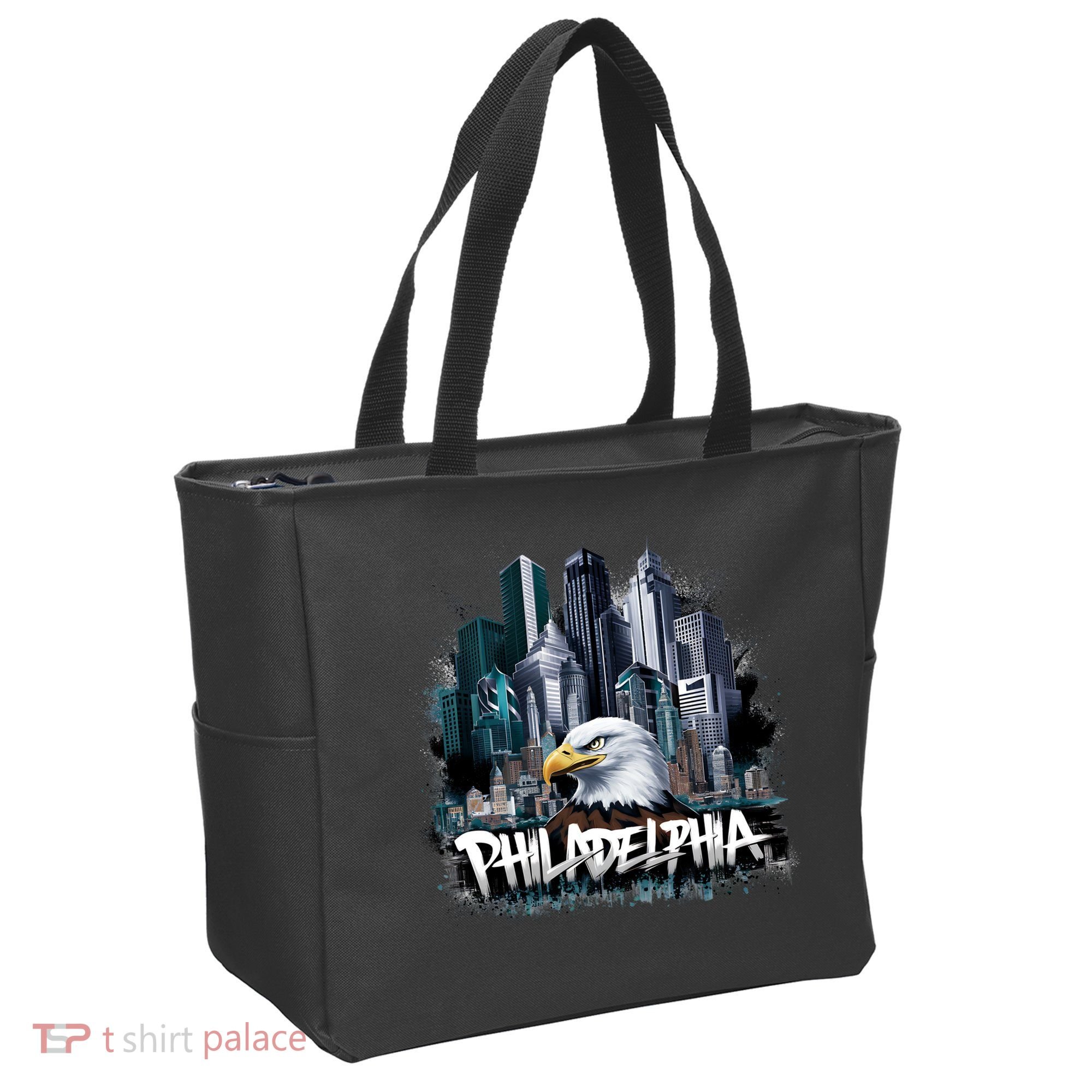 Cool Philadelphia Football Eagles Tote Bag