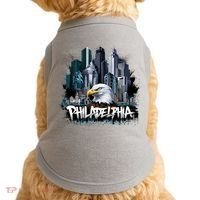 Cool Philadelphia Football Eagles Doggie Tank thumb 0