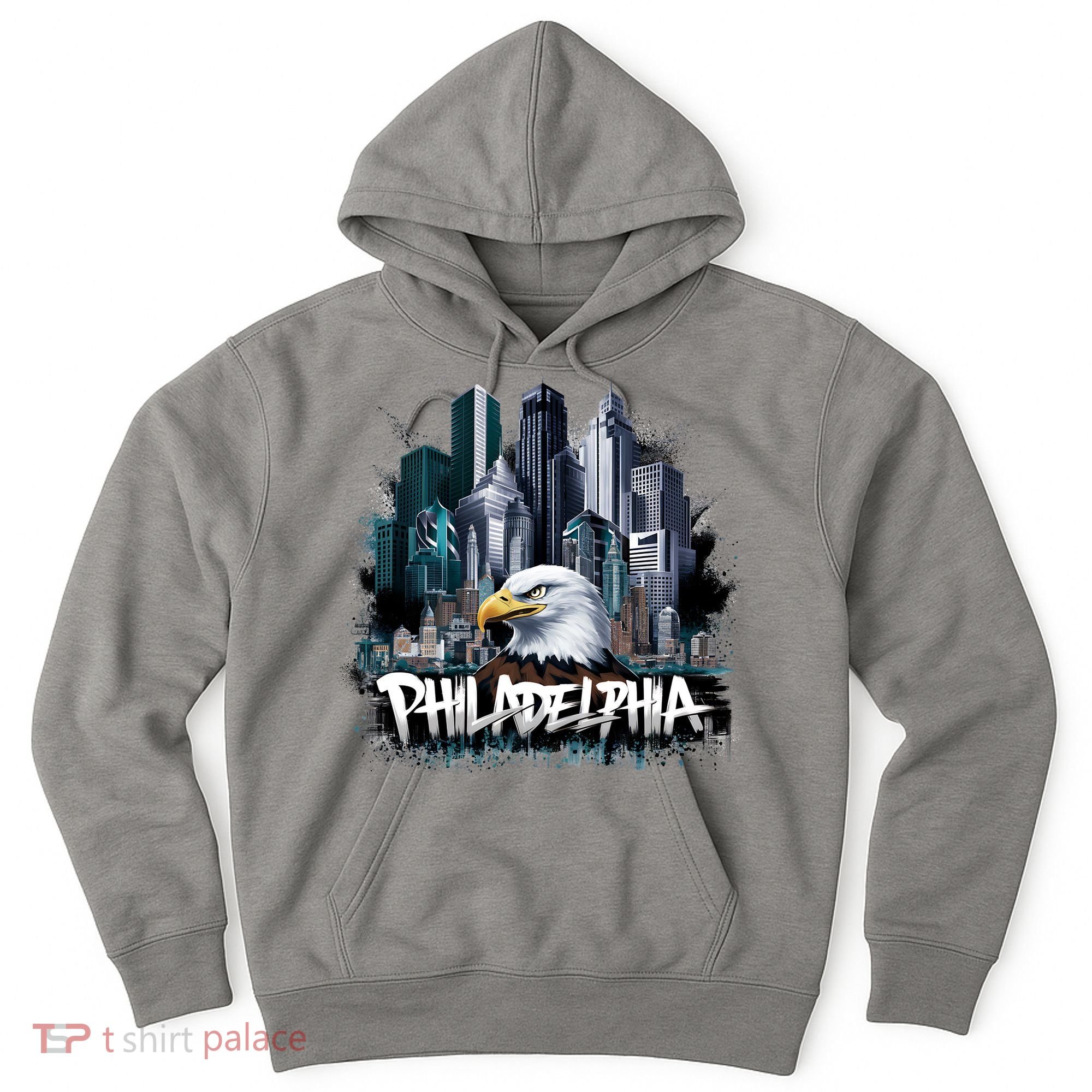 Cool Philadelphia Football Eagles Hoodie
