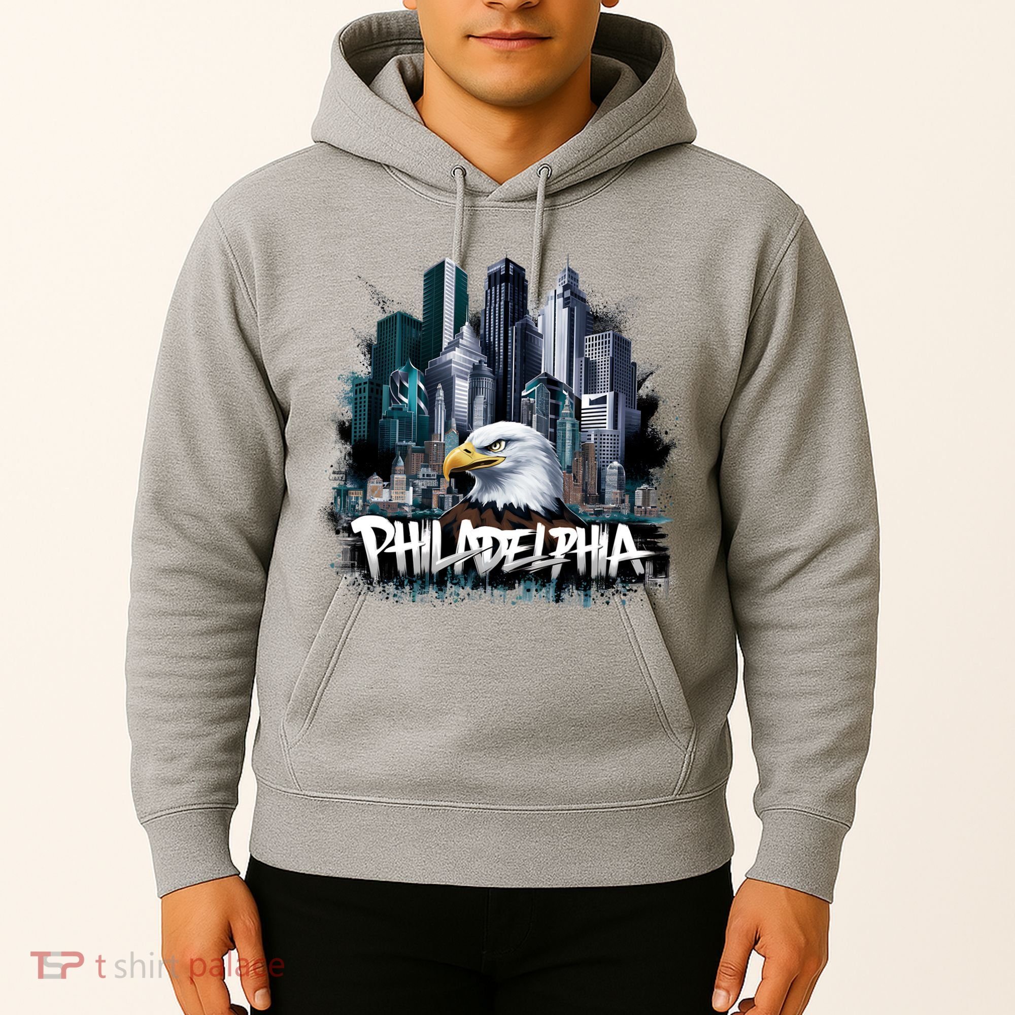 Cool Philadelphia Football Eagles Hoodie