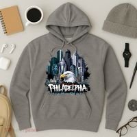 Cool Philadelphia Football Eagles Hoodie thumb 3