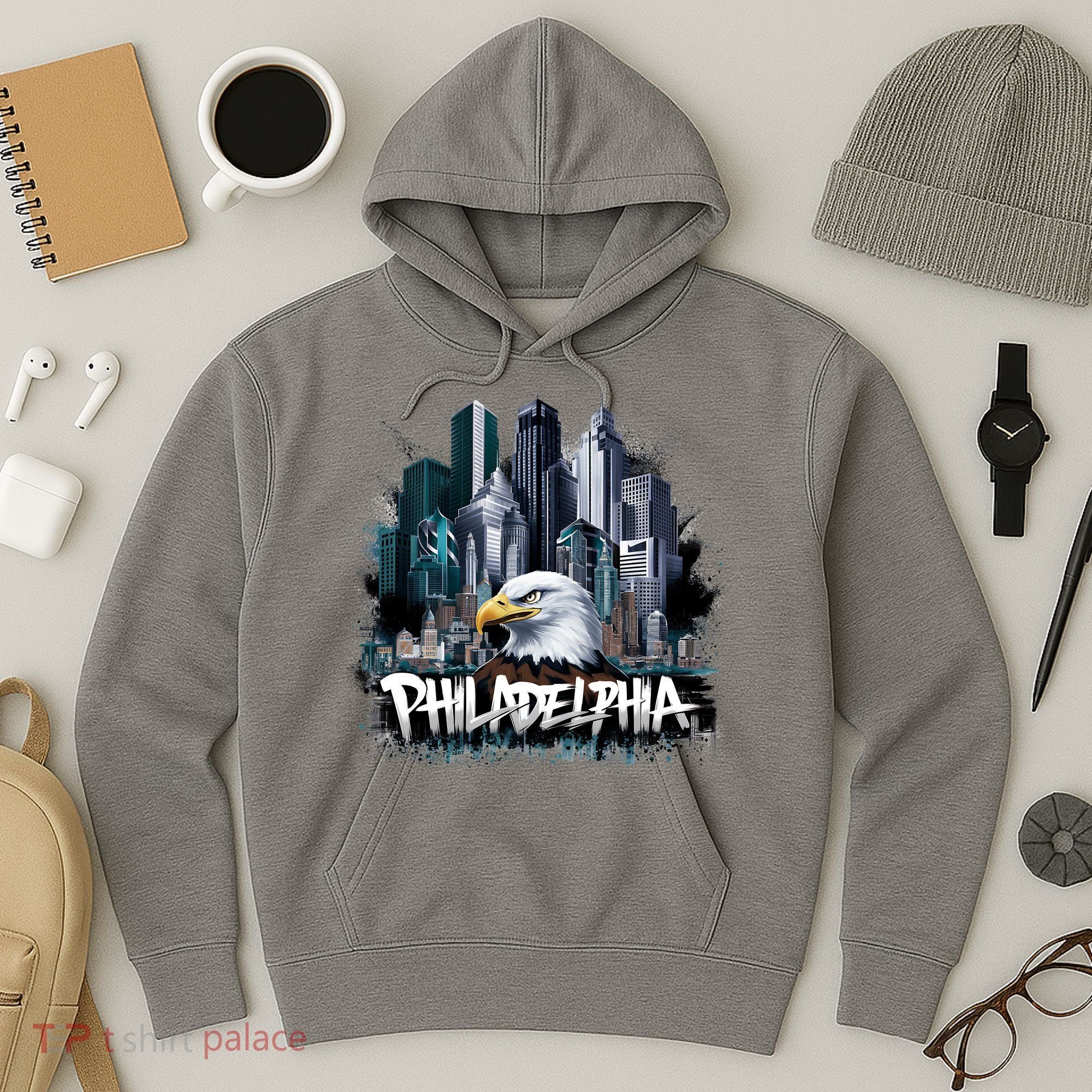Cool Philadelphia Football Eagles Hoodie