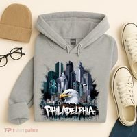 Cool Philadelphia Football Eagles Hoodie thumb 4
