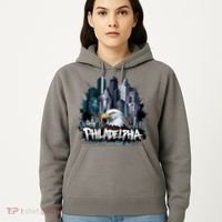 Cool Philadelphia Football Eagles Hoodie thumb 5