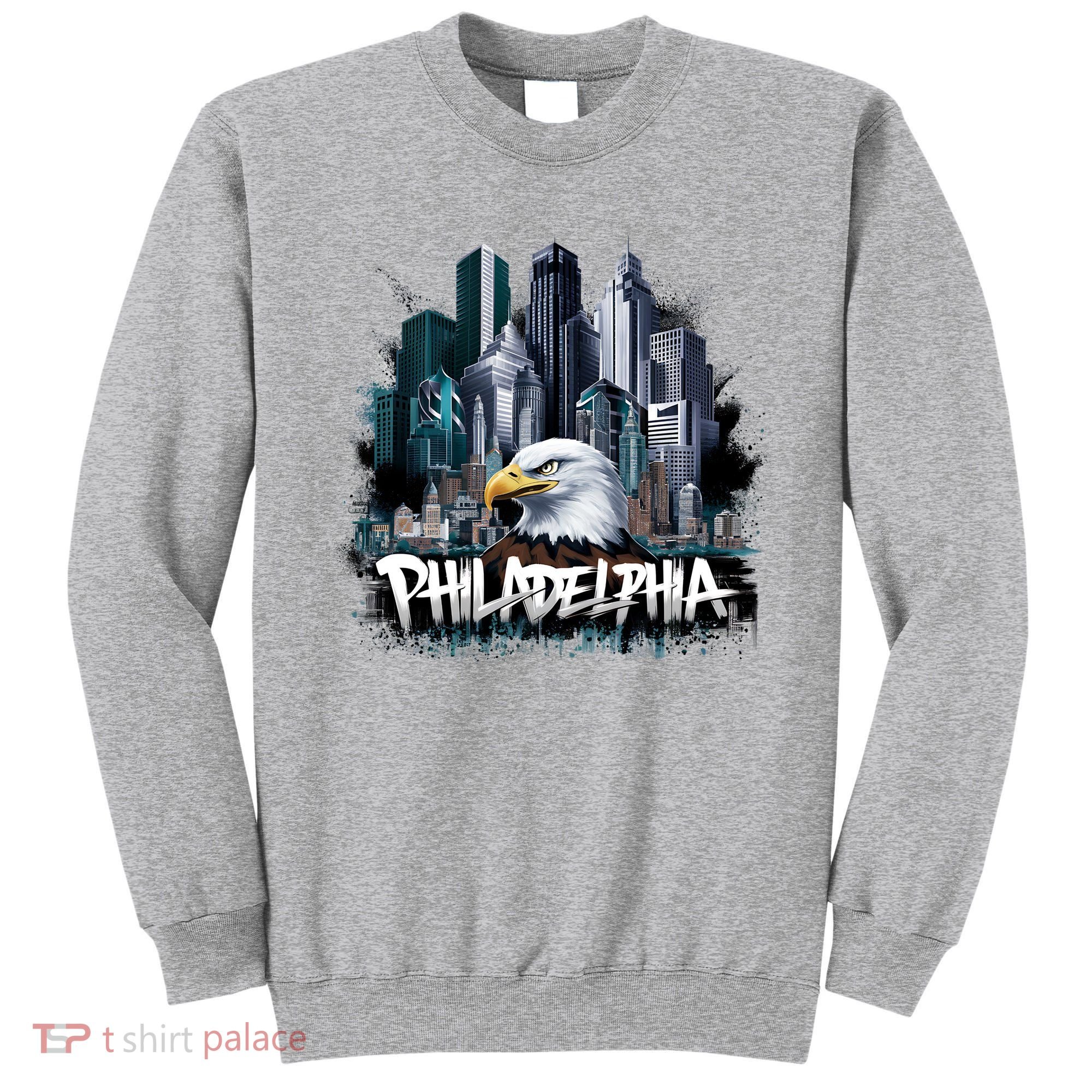 Cool Philadelphia Football Eagles Sweatshirt