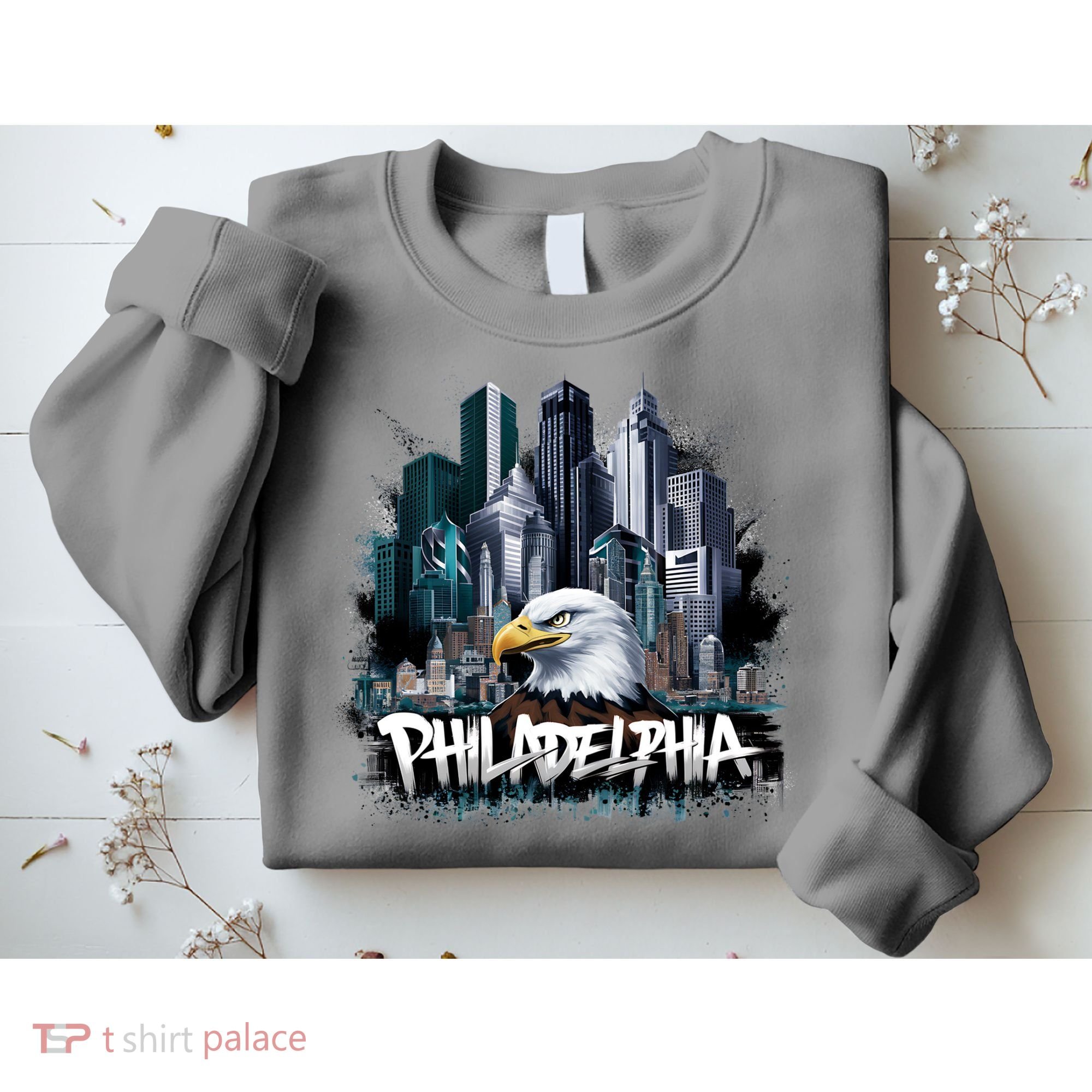 Cool Philadelphia Football Eagles Sweatshirt