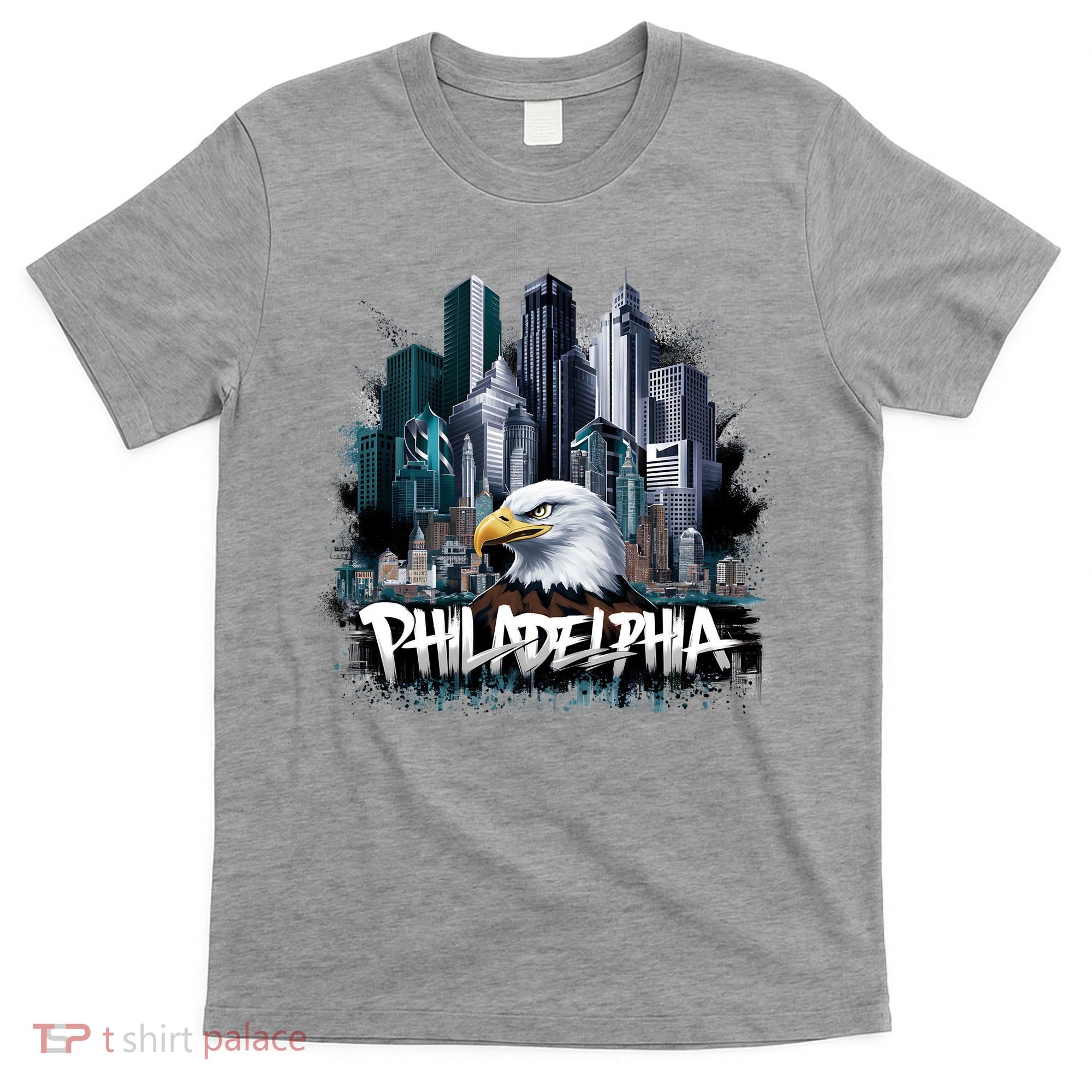 Cool Philadelphia Football Eagles T-Shirt