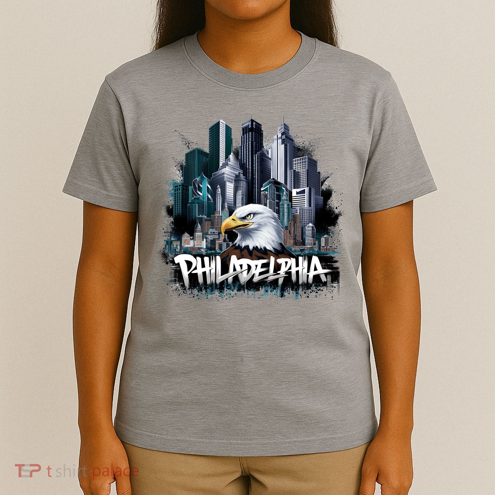 Cool Philadelphia Football Eagles T-Shirt