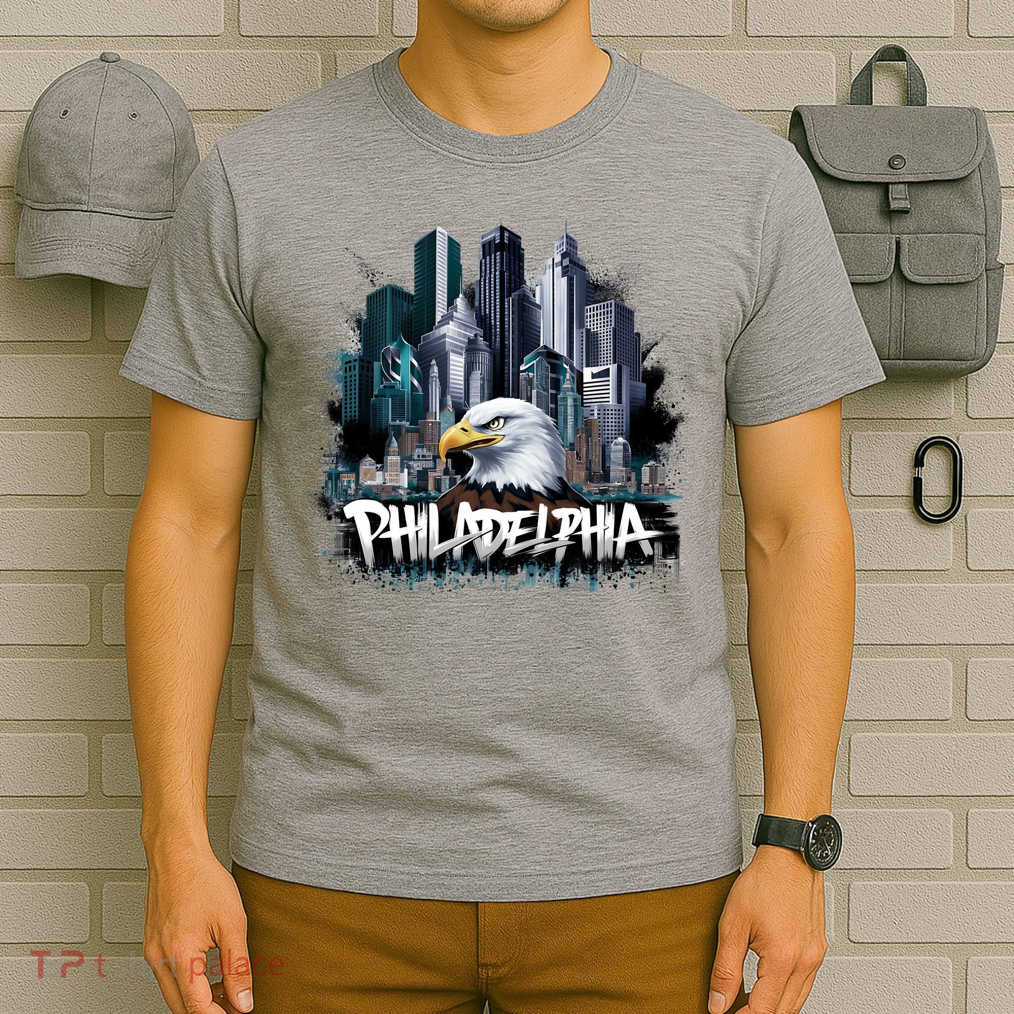 Cool Philadelphia Football Eagles T-Shirt