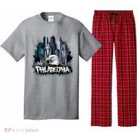 Cool Philadelphia Football Eagles Pajama Set thumb 0