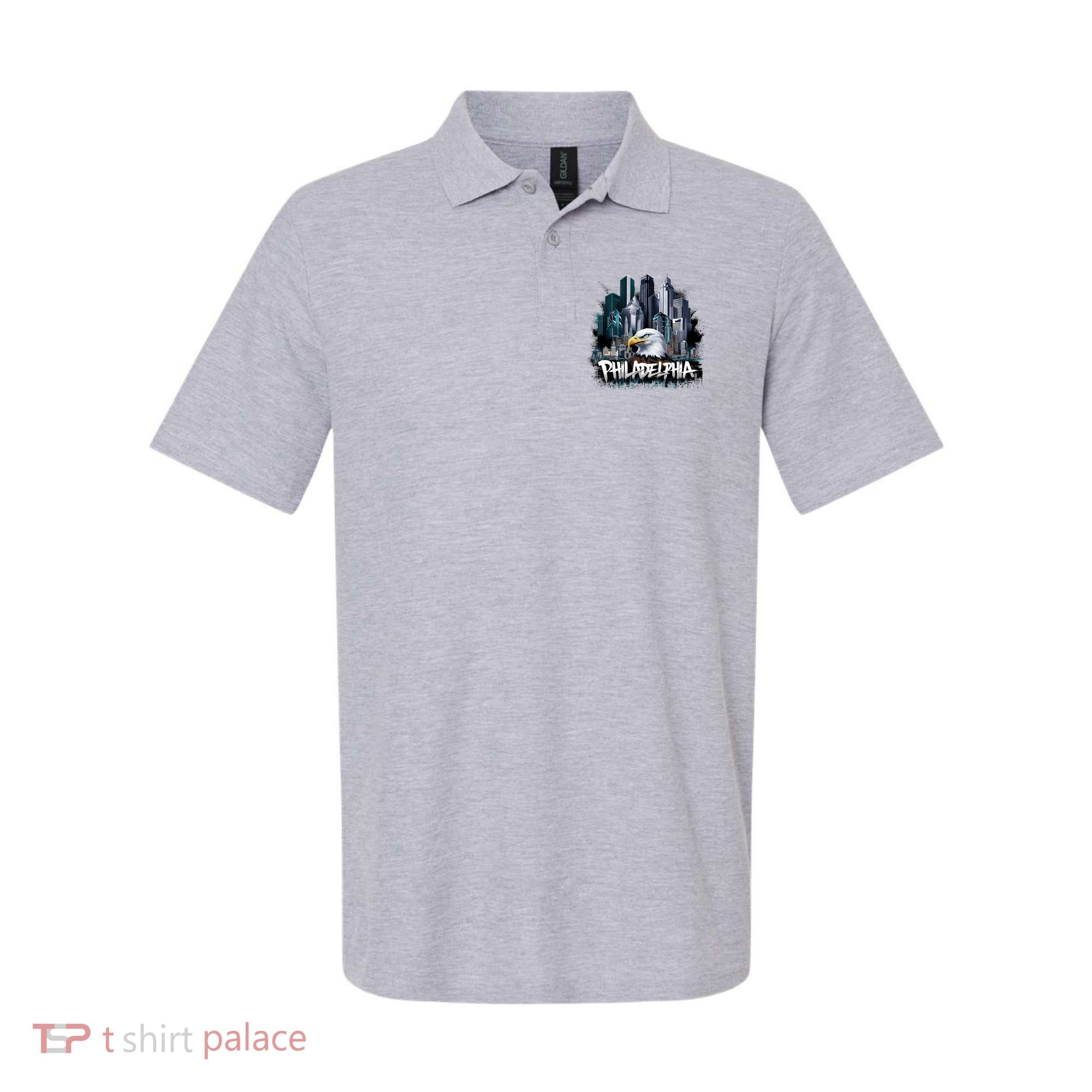 Cool Philadelphia Football Eagles Polo