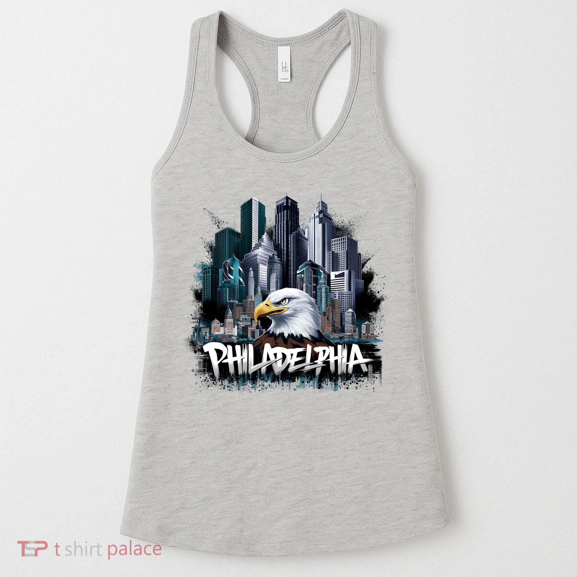 Cool Philadelphia Football Eagles Women's Tank Top