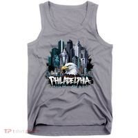 Cool Philadelphia Football Eagles Tank Top thumb 0