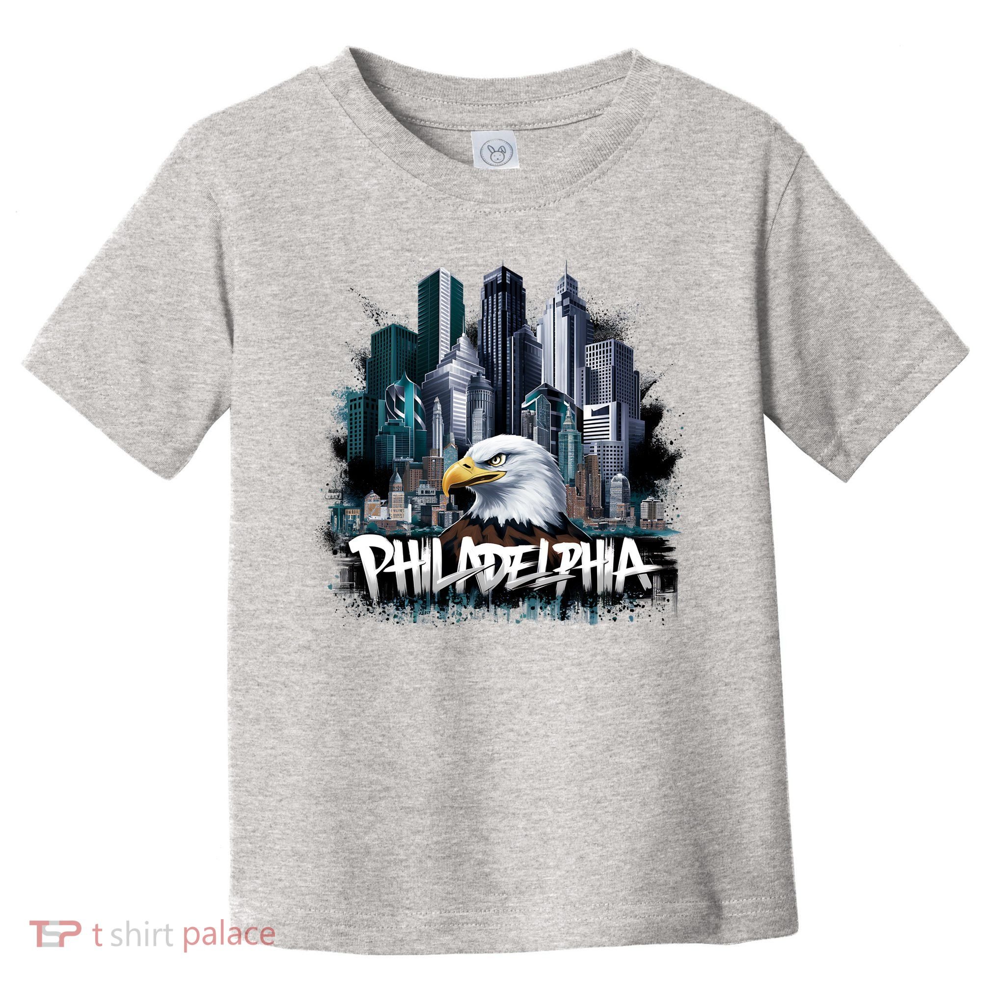 Cool Philadelphia Football Eagles Toddler T-Shirt